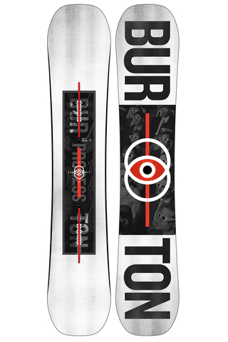 Burton Process Flying V Snowboard 159 10712105000 Multi