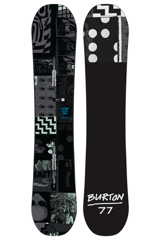 burton amplifier snowboard 2017 Burton Amplifier Snowboard 159W 15100103000 Multi