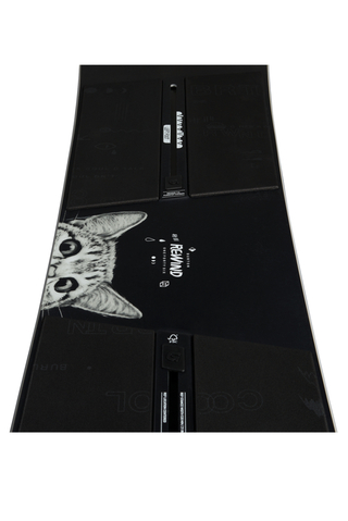Deska Snowboardowa Damska Burton Rewind 149