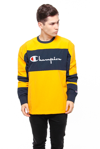 Bluza Champion Colour Block Script Logo