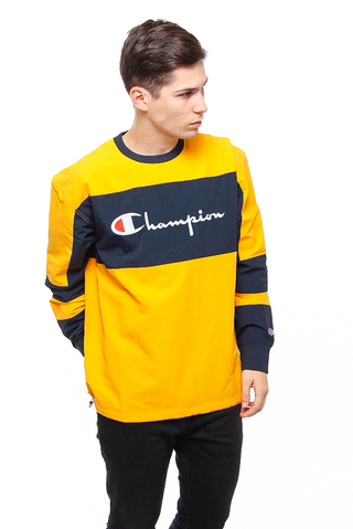 Bluza Champion Colour Block Script Logo