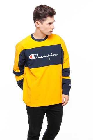 Bluza Champion Colour Block Script Logo