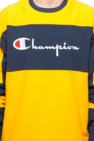 Bluza Champion Colour Block Script Logo