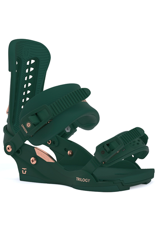 Wiązania Snowboardowe Damskie Union Trilogy