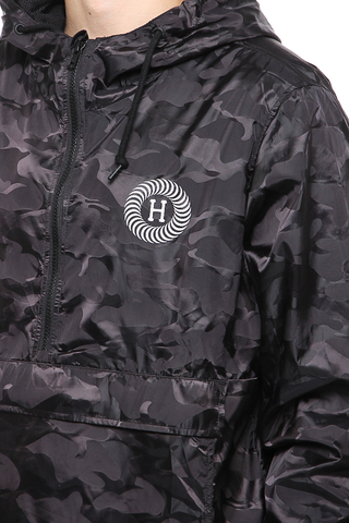 Huf on sale spitfire jacket