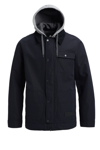 Burton dunmore jacket forest night sale