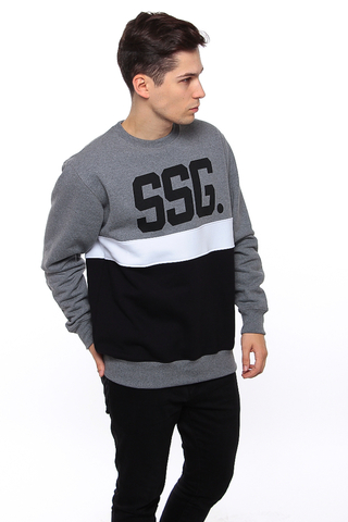Bluza SSG Smoke Story Group Triple Line