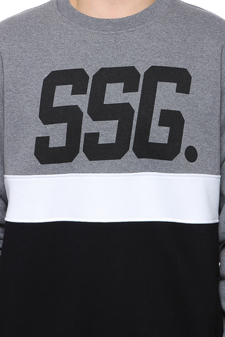 Bluza SSG Smoke Story Group Triple Line