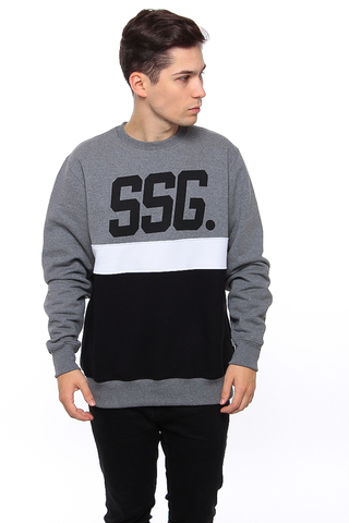 Bluza SSG Smoke Story Group Triple Line