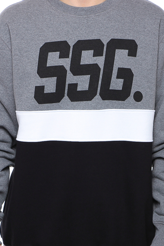 Bluza SSG Smoke Story Group Triple Line