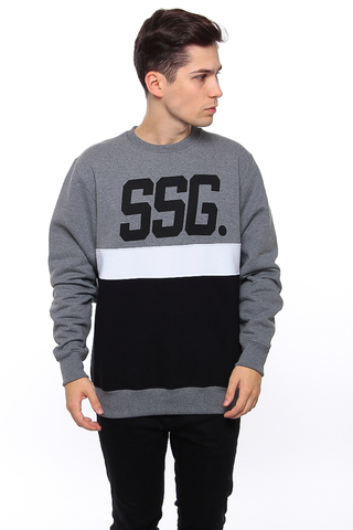 Bluza SSG Smoke Story Group Triple Line