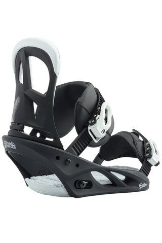 Wiązania Snowboardowe Damskie Burton Scribe