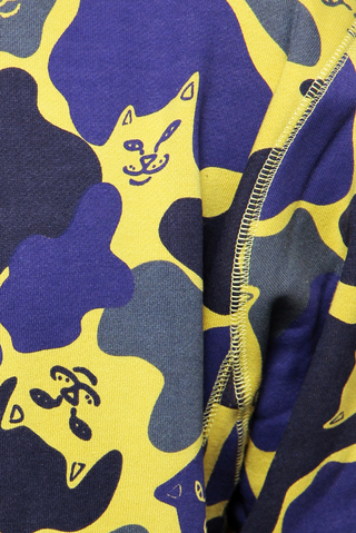 Ripndip Nerm Camo Hoodie