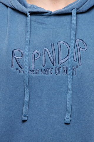 Bluza Kaptur Ripndip The Great Wave Of Nerm