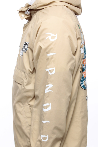 Kurtka Ripndip Tattoo Nerm