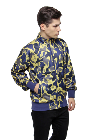 Kurtka Ripndip Nerm Camo Track