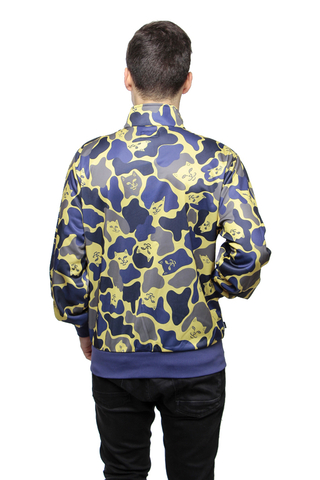 Ripndip Nerm Camo Track Jacket