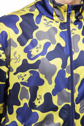 Kurtka Ripndip Nerm Camo Track