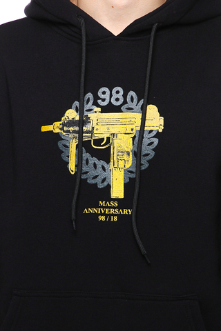 Bluza Kaptur Mass Denim Golden Uzi