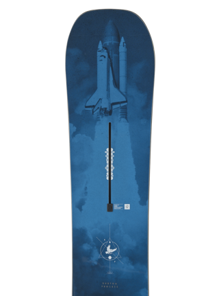 Burton Process Flying V Snowboard 152