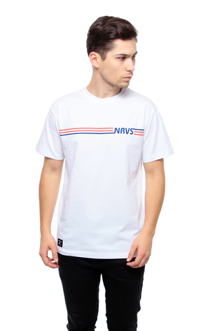 Nervous Stripes T-shirt