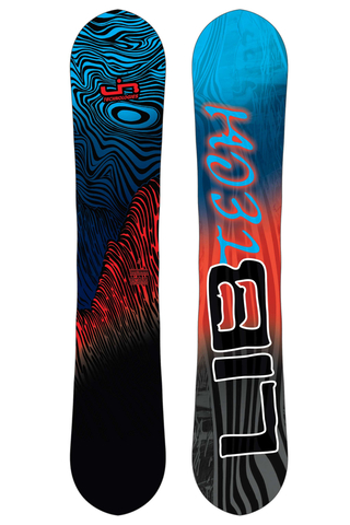 Deska Snowboardowa Lib Tech Skate Banana 159