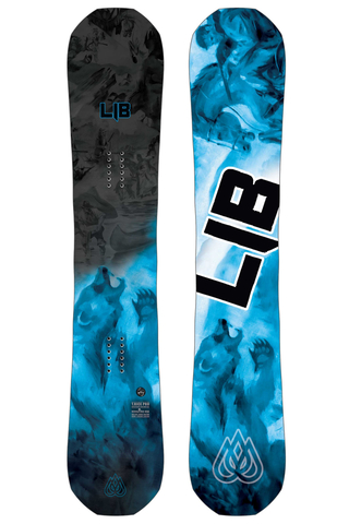 Deska Snowboardowa Lib Tech Travis Rice Pro HP C2 155