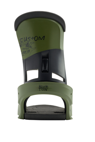 Burton Custom Bindings