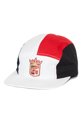 Czapka Biuro Ochrony Rapu 5 Panel Shield