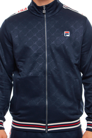 Bluza Zip Fila Irodion