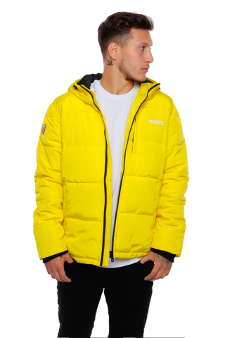 Kurtka Zimowa Prosto Winter Adament