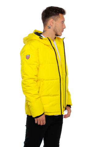 Kurtka Zimowa Prosto Winter Adament