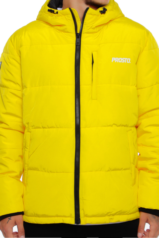 Kurtka Zimowa Prosto Winter Adament
