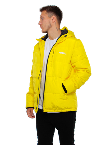 Kurtka Zimowa Prosto Winter Adament