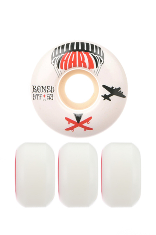 Kółka Bones Hart Drop 51