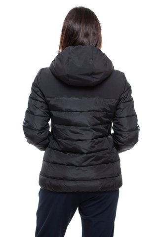 Kurtka Zimowa Damska Champion Hooded Polyfilled