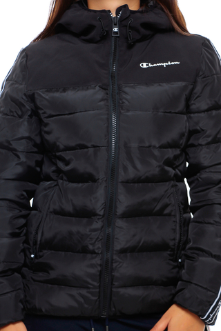 Kurtka Zimowa Damska Champion Hooded Polyfilled