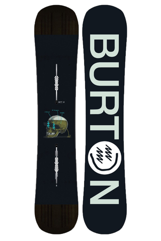 Deska Snowboardowa Burton Instigator 155