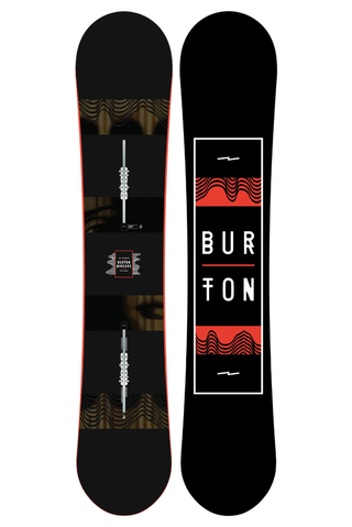 【良品】Burton×Burton RIPCORD FRASH 154cm Burton Ripcord Snowboard 158W 10704106000 Multi