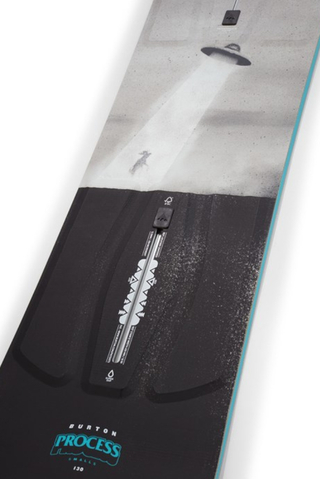 Deska Snowboardowa Dziecięca Burton Process Smalls 134