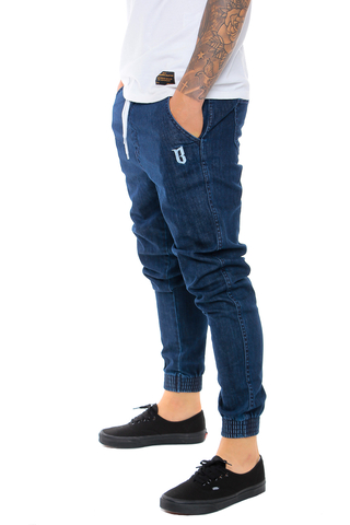 Spodnie Biuro Ochrony Rapu New Classic Jogger Jeans