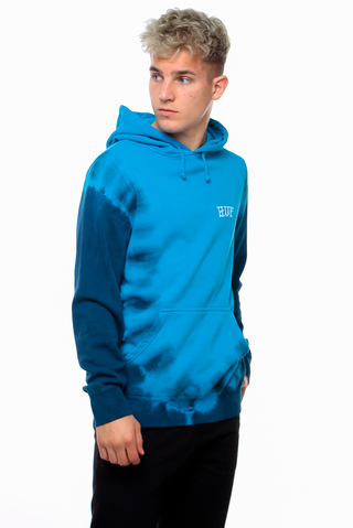 Bluza Kaptur HUF Prayers Dyed