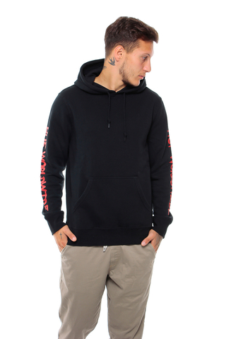 Bluza Kaptur HUF Riot