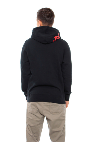 Bluza Kaptur HUF Riot