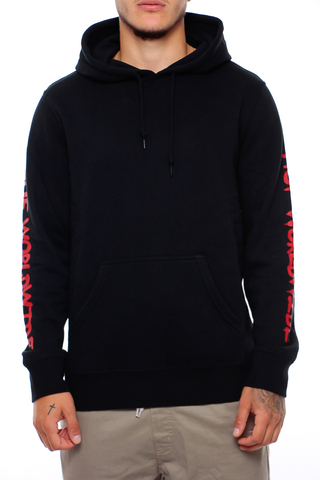 Bluza Kaptur HUF Riot