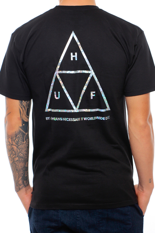 HUF Hologram T-shirt