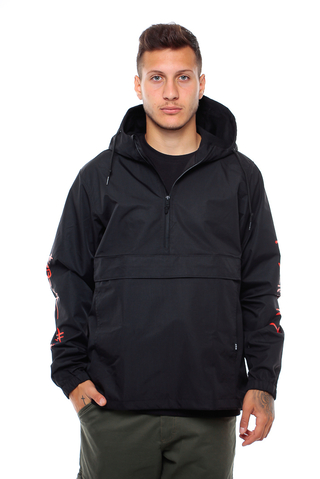 Huf regional shop tour anorak