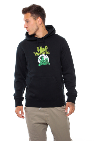 Bluza Kaptur HUF X Frazetta