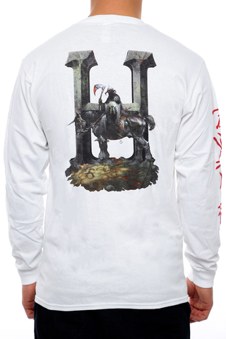 Longsleeve HUF X Frazetta Death Dealer