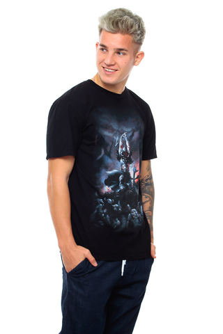 HUF X Frazetta Death Dealer T-shirt